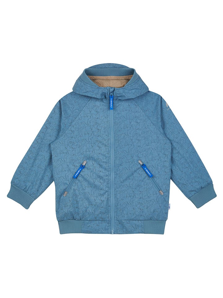 Функциональная куртка Таллесса синего цвета. finkid
Функциональная куртка Таллесса синего цвета. finkid