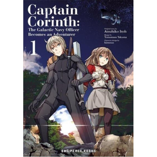 Книга Captain Corinth Volume 1
Книга Captain Corinth Volume 1