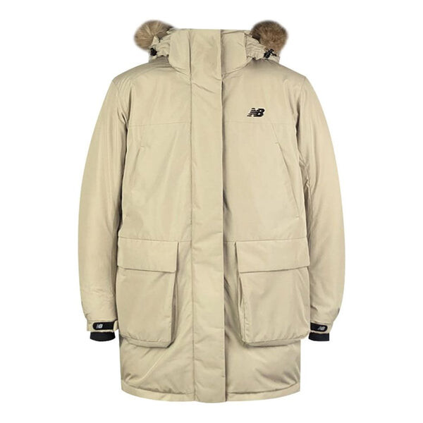 Куртка теплые зимние пуховики New Balance, бежевый
Куртка теплые зимние пуховики New Balance, бежевый