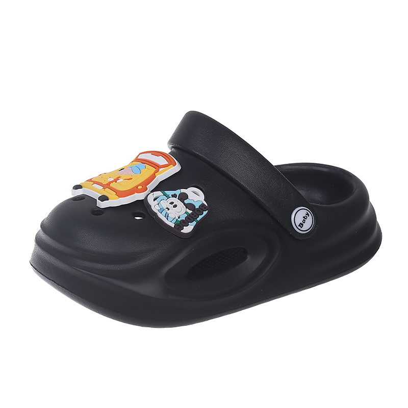 Детские тапочки с противоскользящей, противоударной и дышащей подошвой BOBDOG, зеленый
Детские тапочки с противоскользящей, противоударной и дышащей подошвой BOBDOG, зеленый