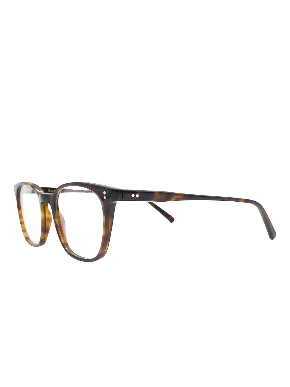 Очки в черепаховой оправе Kador, коричневый
Очки в черепаховой оправе Kador, коричневый