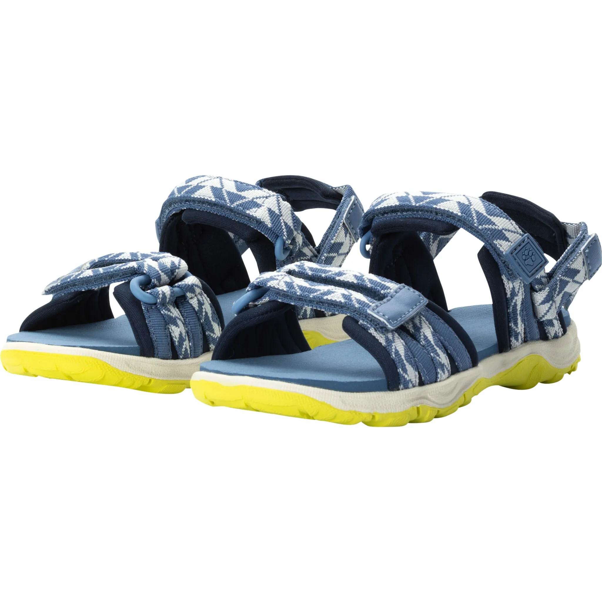 Сандалии Jack Wolfskin "2 IN 1 SANDAL K", желтый
Сандалии Jack Wolfskin "2 IN 1 SANDAL K", желтый