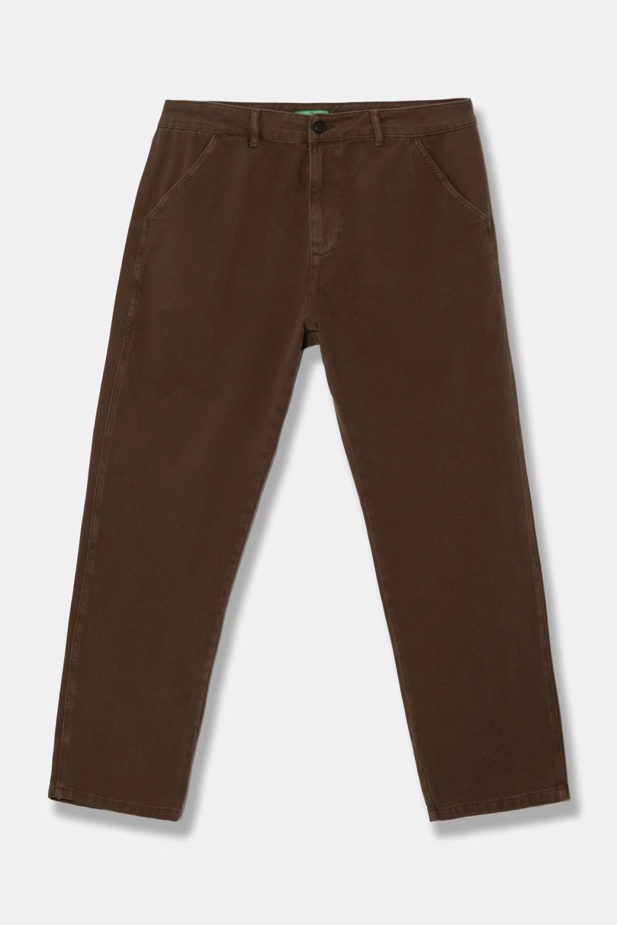 Джинсы United Colors of Benetton, коричневый
Джинсы United Colors of Benetton, коричневый