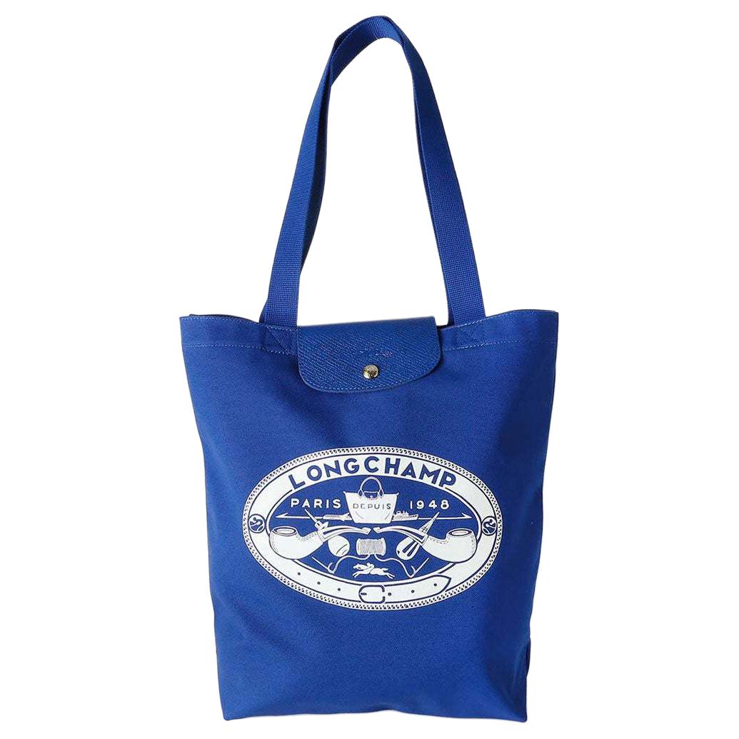 LONGCHAMP Сумка-шопер Le Pliage с логотипом M
LONGCHAMP Сумка-шопер Le Pliage с логотипом M