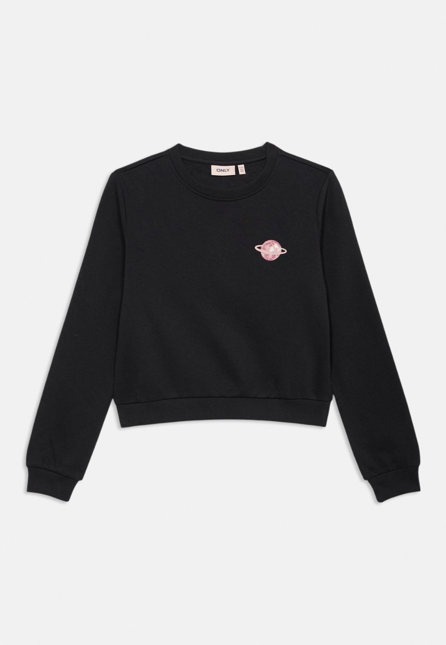 Толстовка ONLY GIRLS KOGRITA O NECK, Black
Толстовка ONLY GIRLS KOGRITA O NECK, Black