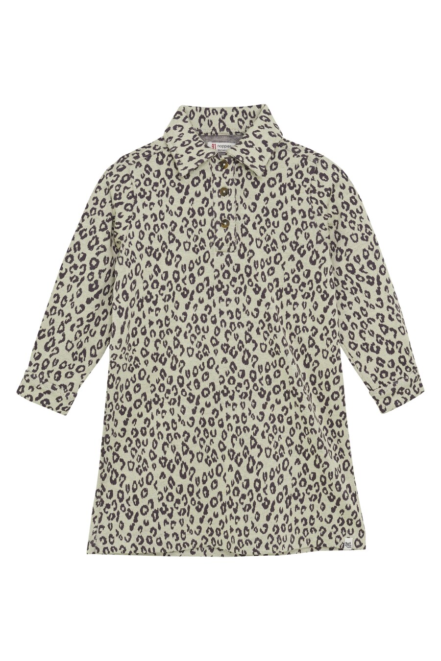 Платье Noppies Pharr, слоновая кость
Платье Noppies Pharr, слоновая кость