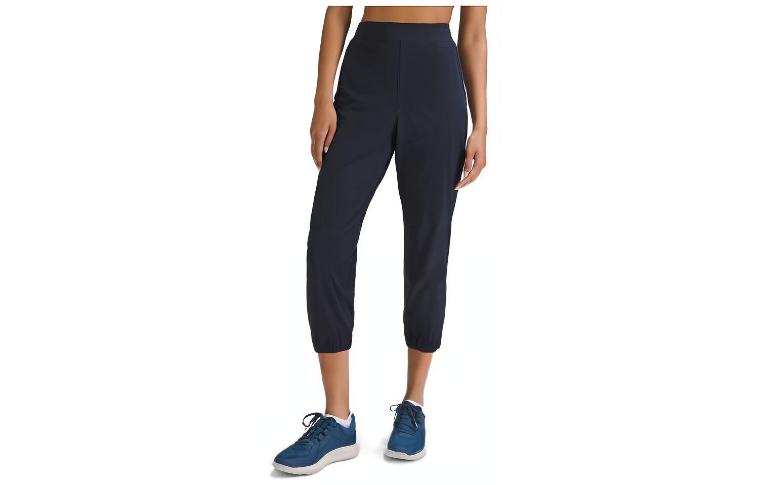 Трикотажные спортивные штаны 23' Women's Lululemon, синий
Трикотажные спортивные штаны 23' Women's Lululemon, синий