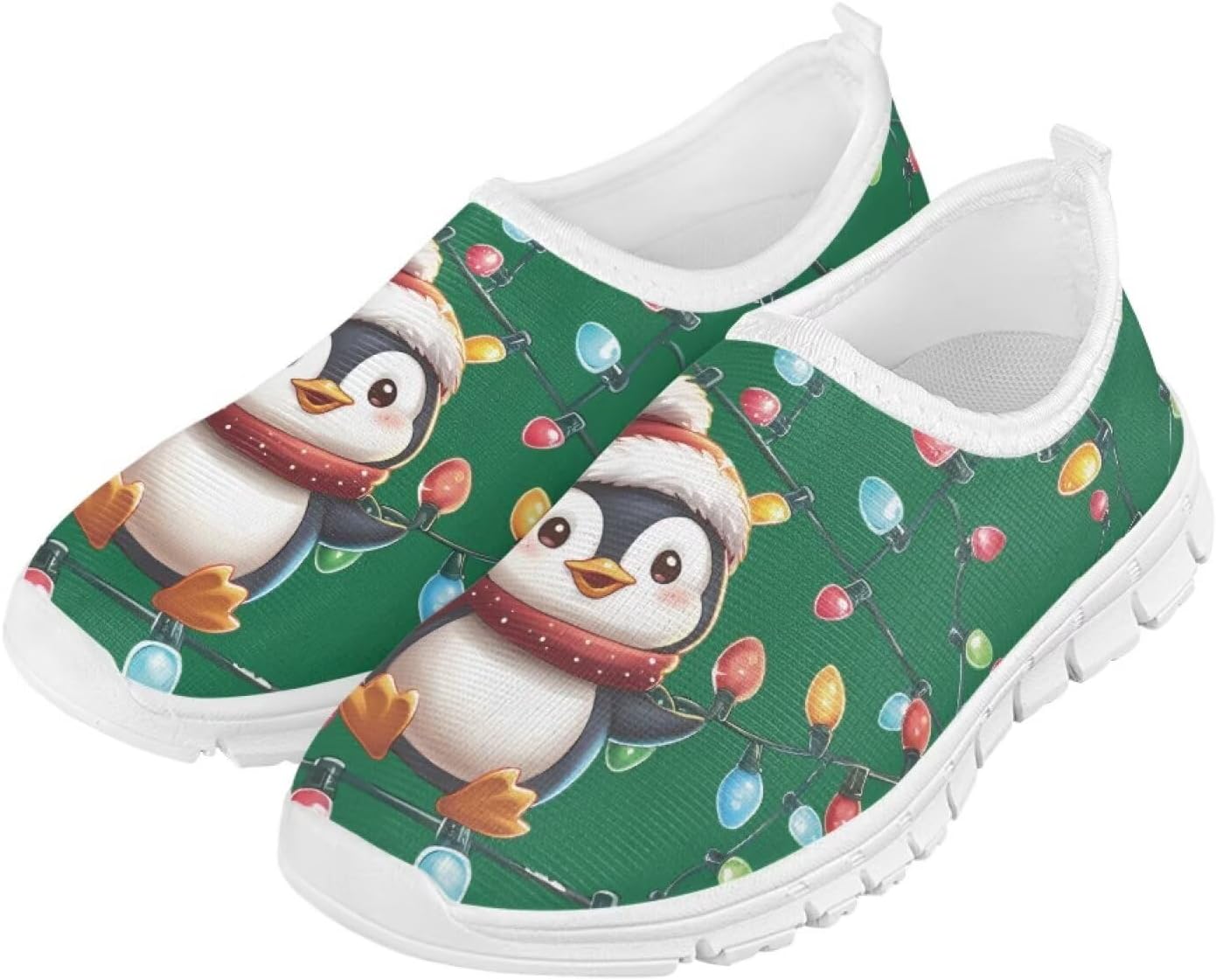 Кроссовки с легким надеванием Doojoayie для мальчиков, дышащие, для активных детей, летние спортивные кроссовки, Christmas Penguin
Кроссовки с легким надеванием Doojoayie для мальчиков, дышащие, для активных детей, летние спортивные кроссовки, Christmas Penguin