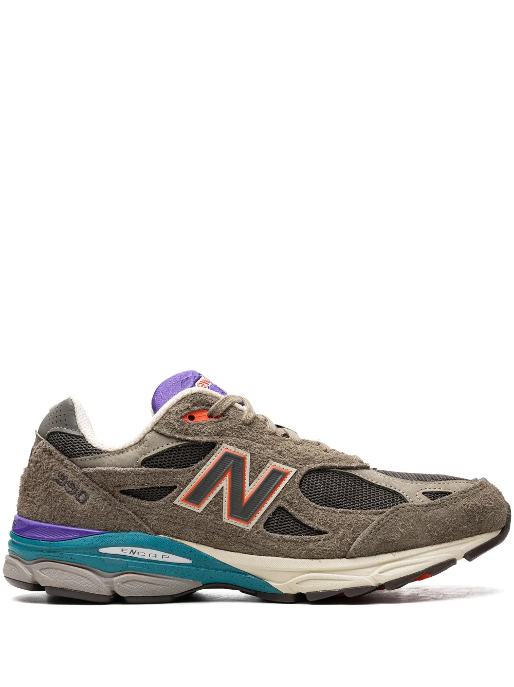 Кроссовки 990 MiUSA YCMC NEW BALANCE, зеленый
Кроссовки 990 MiUSA YCMC NEW BALANCE, зеленый