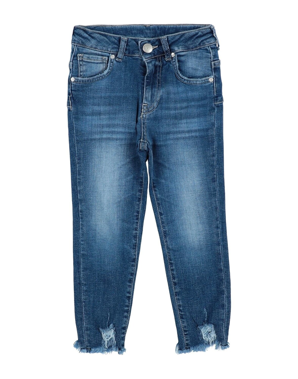 Джинсы Fun & Fun, синий
Джинсы Fun & Fun, синий