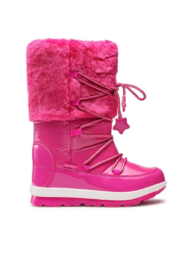 Зимние ботинки Garvalin, розовый
Зимние ботинки Garvalin, розовый