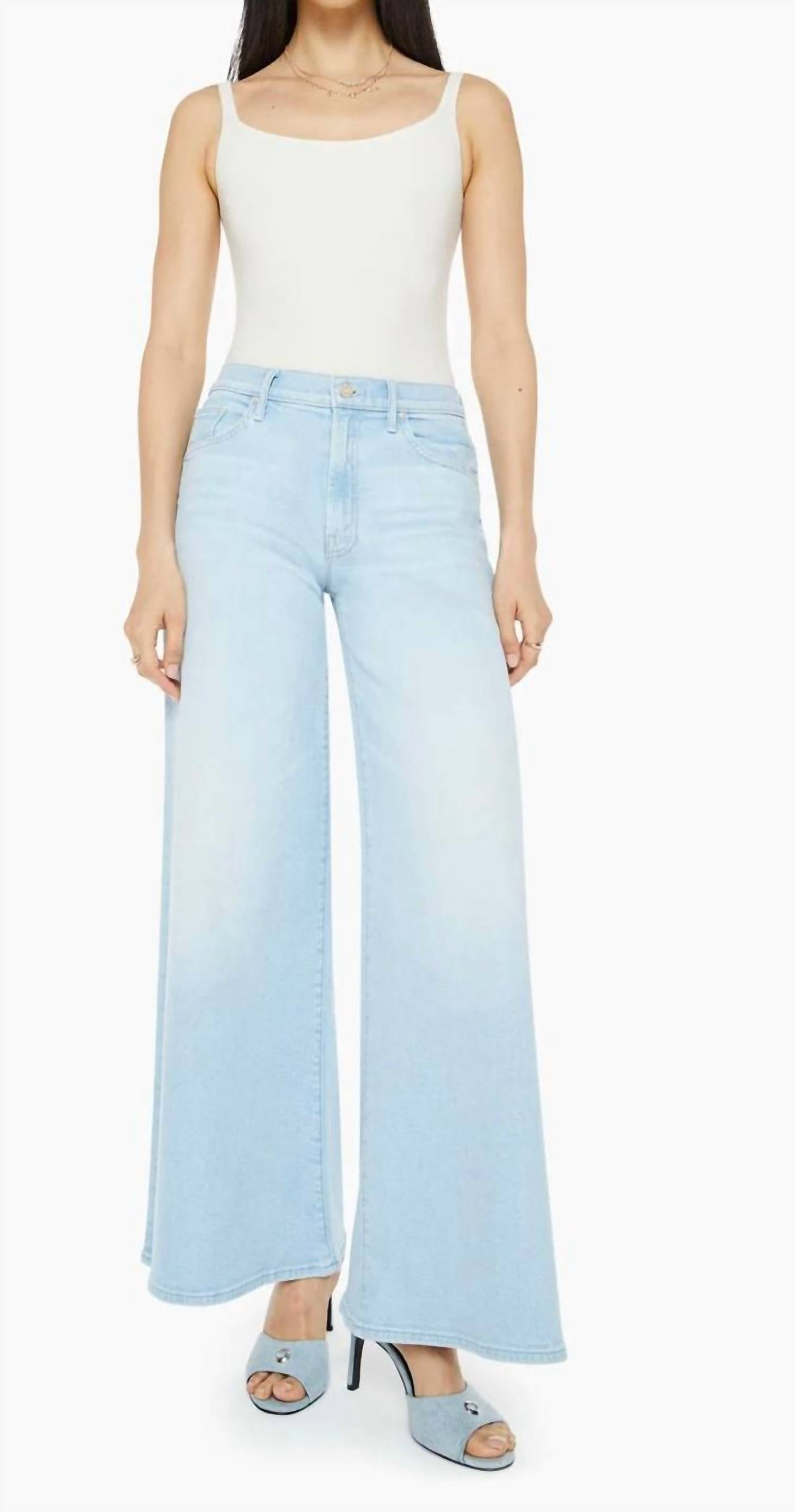 Джинсы Swisher Sneak In Yep Mother
Джинсы Swisher Sneak In Yep Mother