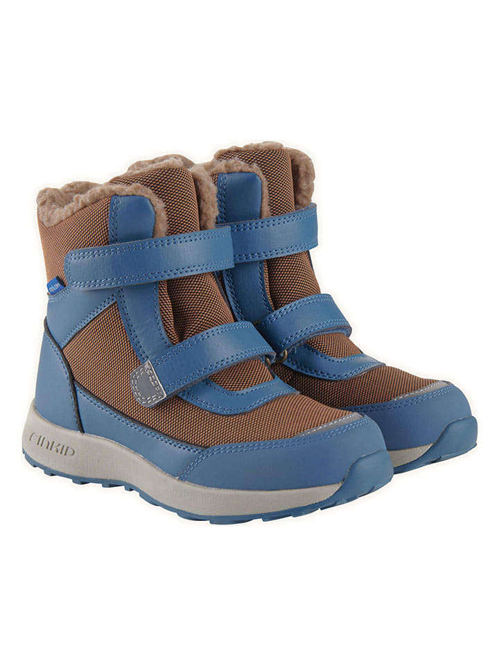 Сапоги finkid, синий 
Сапоги finkid, синий