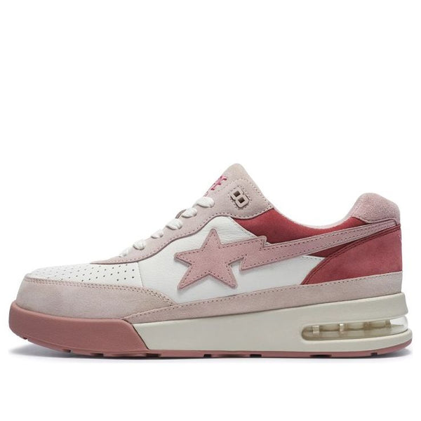 Кроссовки road sta 'pink white' A Bathing Ape, розовый
Кроссовки road sta 'pink white' A Bathing Ape, розовый