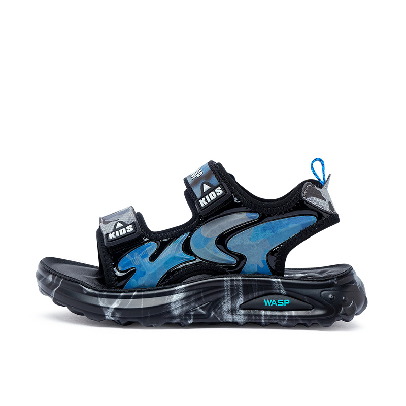 Детские сандалии дошкольные BIG WASP, черно-зеленые
Детские сандалии дошкольные BIG WASP, черно-зеленые