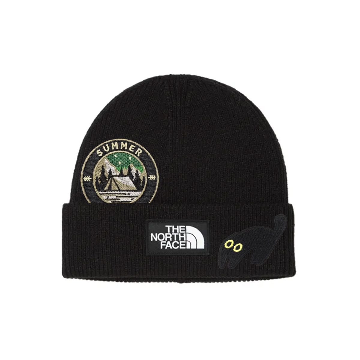 Нейлоновые шапки-бини Unisex THE NORTH FACE, camping kitten
Нейлоновые шапки-бини Unisex THE NORTH FACE, camping kitten