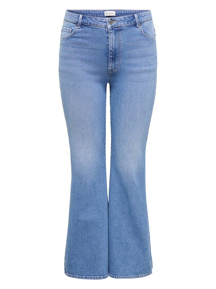 Джинсы ONLY Carmakoma, светло-синий
Джинсы ONLY Carmakoma, светло-синий