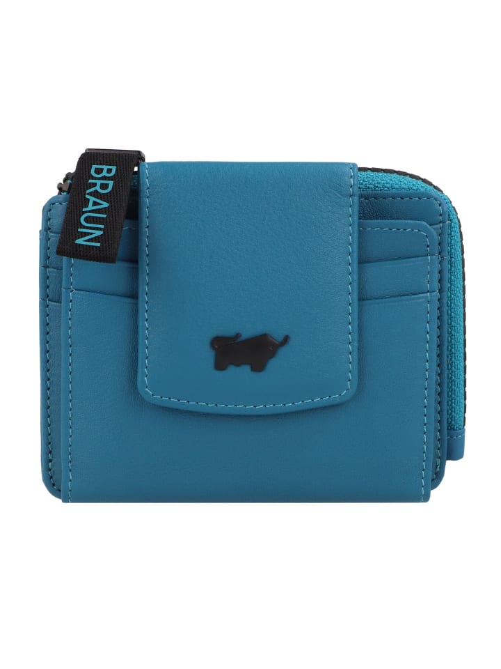 Кошелек Braun Büffel Capri Kreditkartenetui RFID Schutz Leder 11 cm, цвет ocean
Кошелек Braun Büffel Capri Kreditkartenetui RFID Schutz Leder 11 cm, цвет ocean
