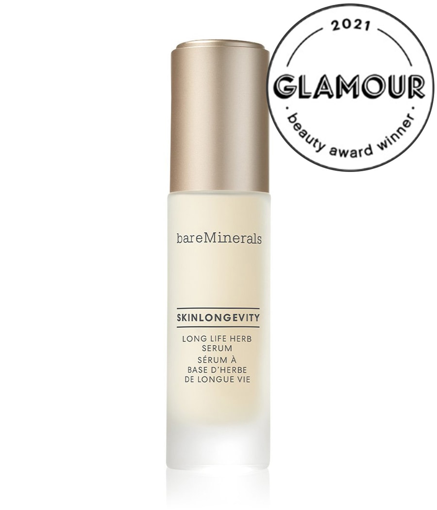 Сыворотка для лица bareMinerals Skinlongevity Long Life Herb, 30 ml
Сыворотка для лица bareMinerals Skinlongevity Long Life Herb, 30 ml