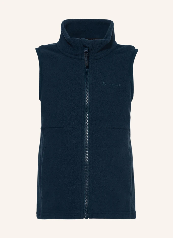 Флисовый жилет пулекс Vaude, синий
Флисовый жилет пулекс Vaude, синий