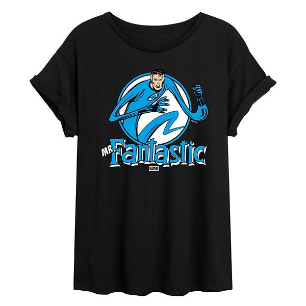 Футболка Mr Fantastic Circle oversized Marvel
Футболка Mr Fantastic Circle oversized Marvel