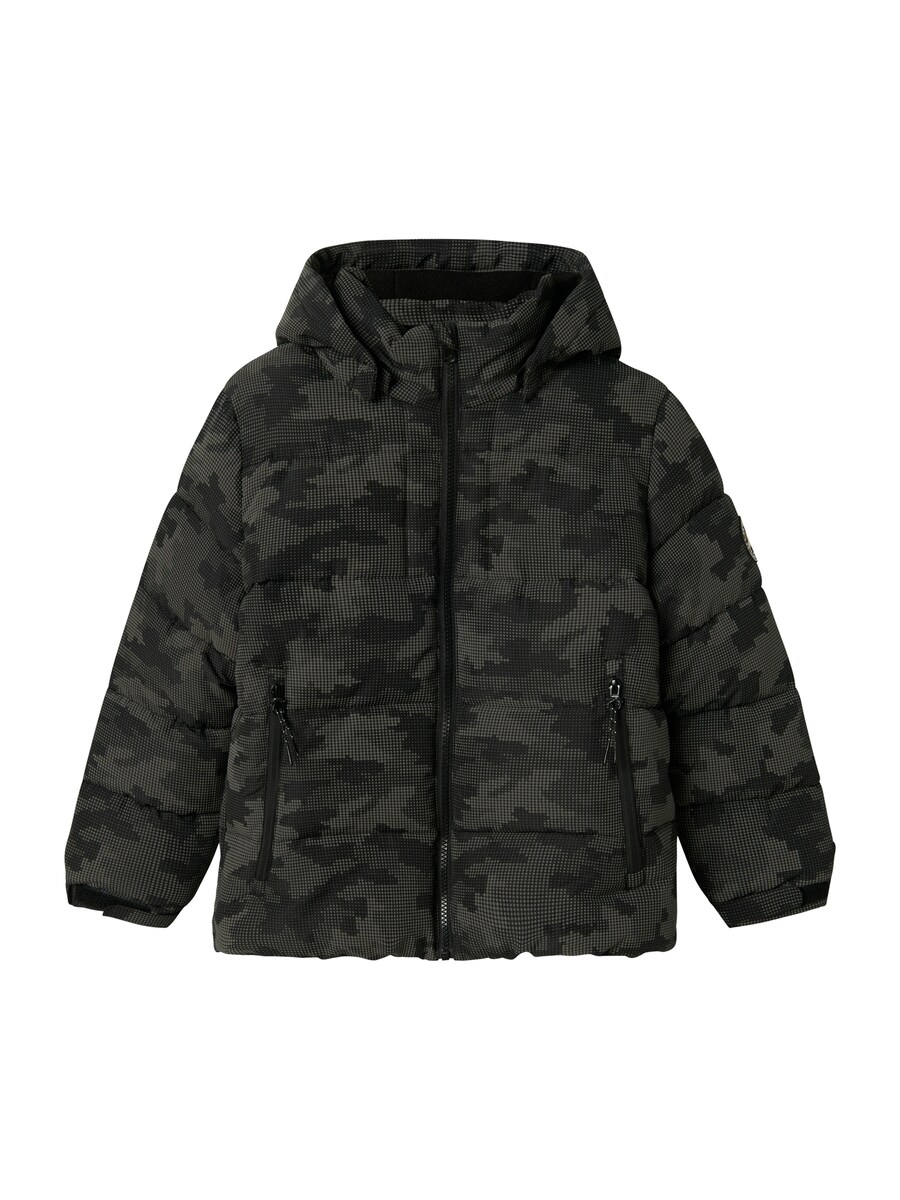 Зимняя куртка NAME IT NKMMETER, черный
Зимняя куртка NAME IT NKMMETER, черный