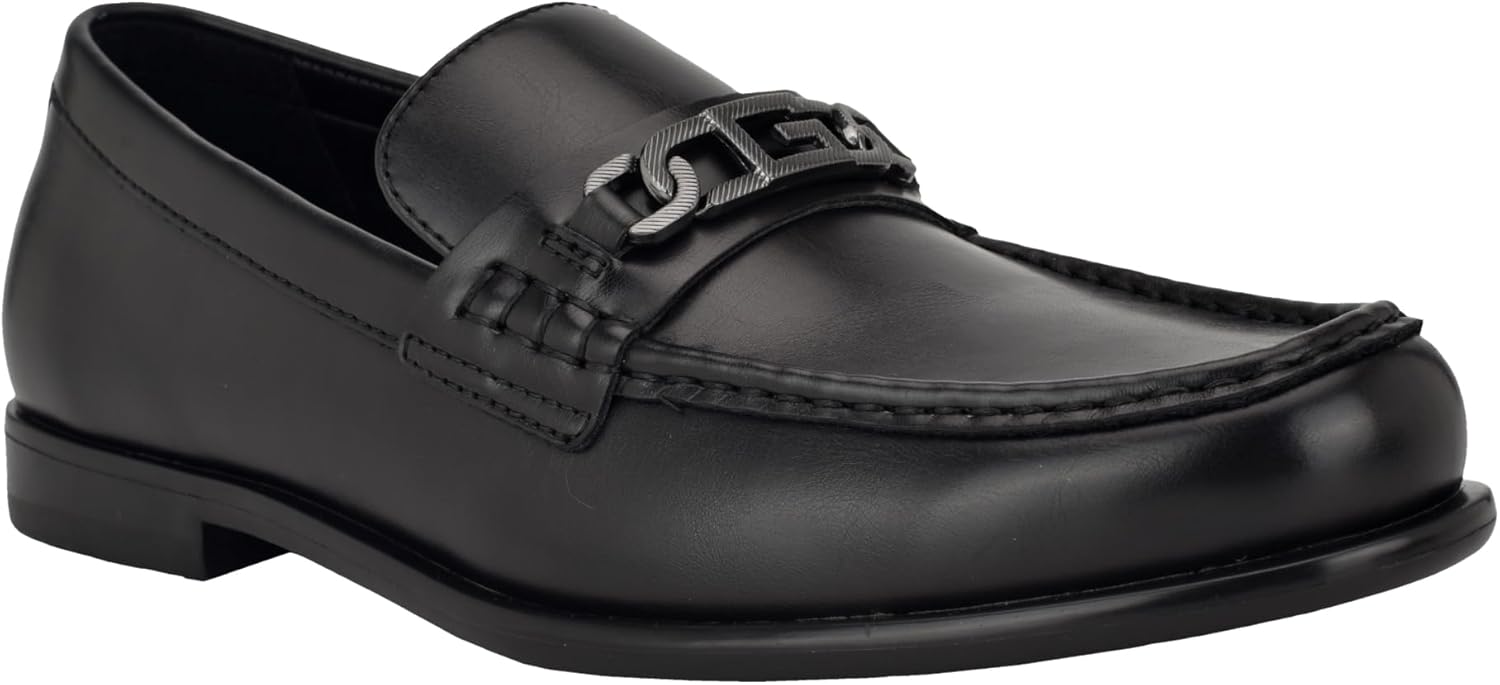 Мужские лоферы Guess Colorez, Black 001
Мужские лоферы Guess Colorez, Black 001