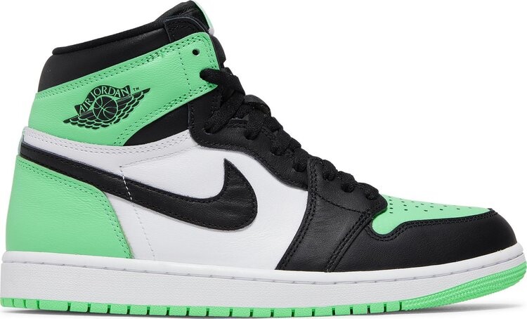 Кроссовки Air Jordan 1 Retro High OG 'Green Glow', зеленый, Черный;зеленый, Кроссовки Air Jordan 1 Retro High OG 'Green Glow', зеленый
Кроссовки Air Jordan 1 Retro High OG 'Green Glow', зеленый, Черный;зеленый, Кроссовки Air Jordan 1 Retro High OG 'Green Glow', зеленый