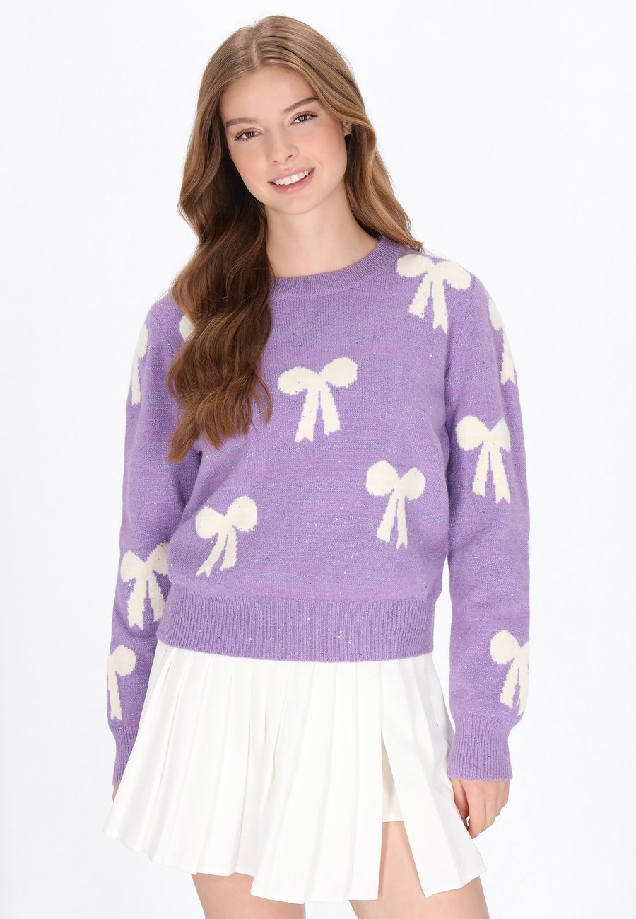 Джемпер myMo Jumper, Purple
Джемпер myMo Jumper, Purple