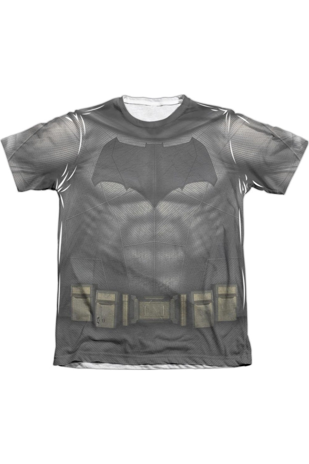 Футболка с коротким рукавом из полиэстера/хлопка для взрослых «Бэтмен против Супермена», форма Бэтмена Gildan, белый
Футболка с коротким рукавом из полиэстера/хлопка для взрослых «Бэтмен против Супермена», форма Бэтмена Gildan, белый