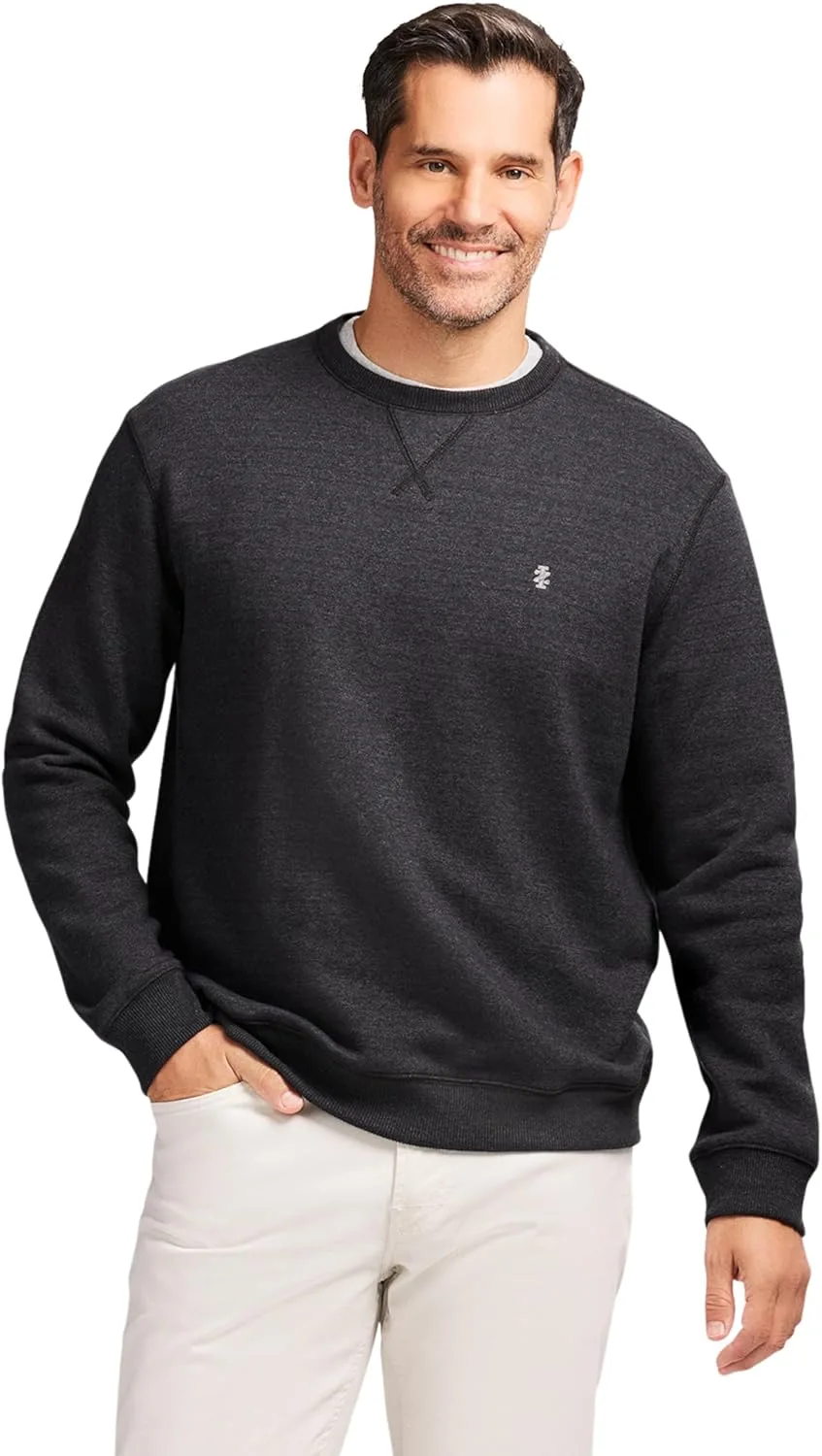 IZOD мужской флисовый свитшот Advantage Performance
IZOD мужской флисовый свитшот Advantage Performance