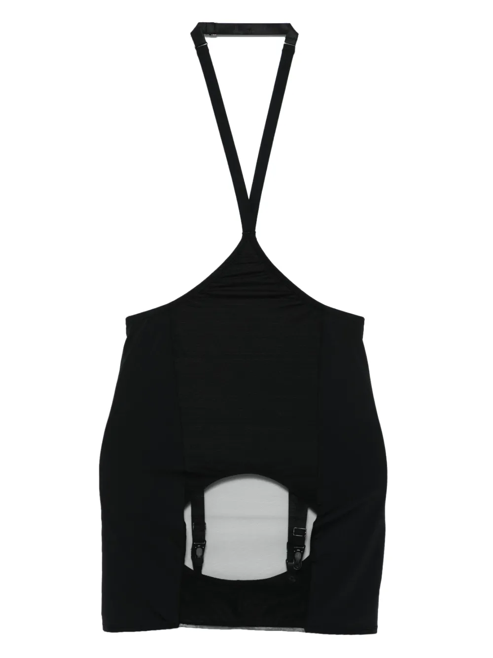 Боди Pure Tentation с юбкой Maison Close, черный
Боди Pure Tentation с юбкой Maison Close, черный