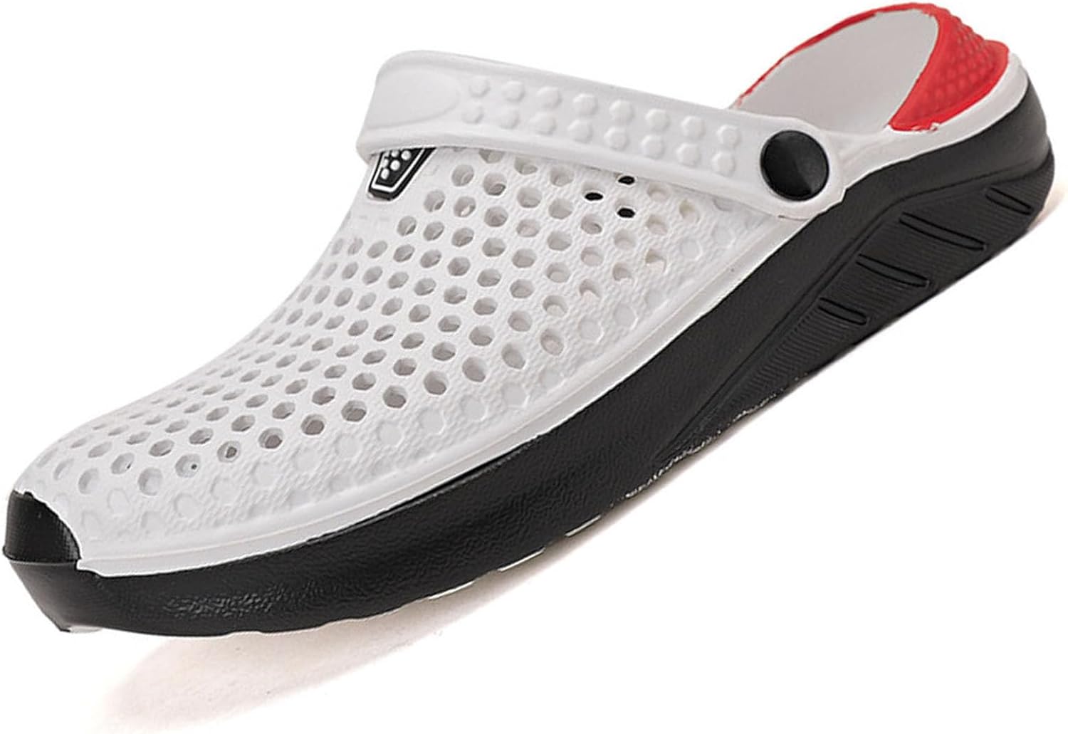 Шлепанцы, повседневные, для пары, пляжные, унисекс, мужские, обувь для дождливой погоды, размер 14, мужские тапочки с жесткой подошвой Generic, белый
Шлепанцы, повседневные, для пары, пляжные, унисекс, мужские, обувь для дождливой погоды, размер 14, мужские тапочки с жесткой подошвой Generic, белый