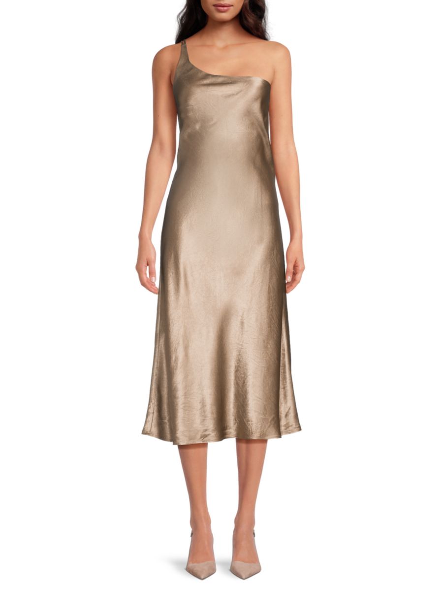 Платье-миди Crush на одно плечо Third Form, цвет Driftwood
Платье-миди Crush на одно плечо Third Form, цвет Driftwood