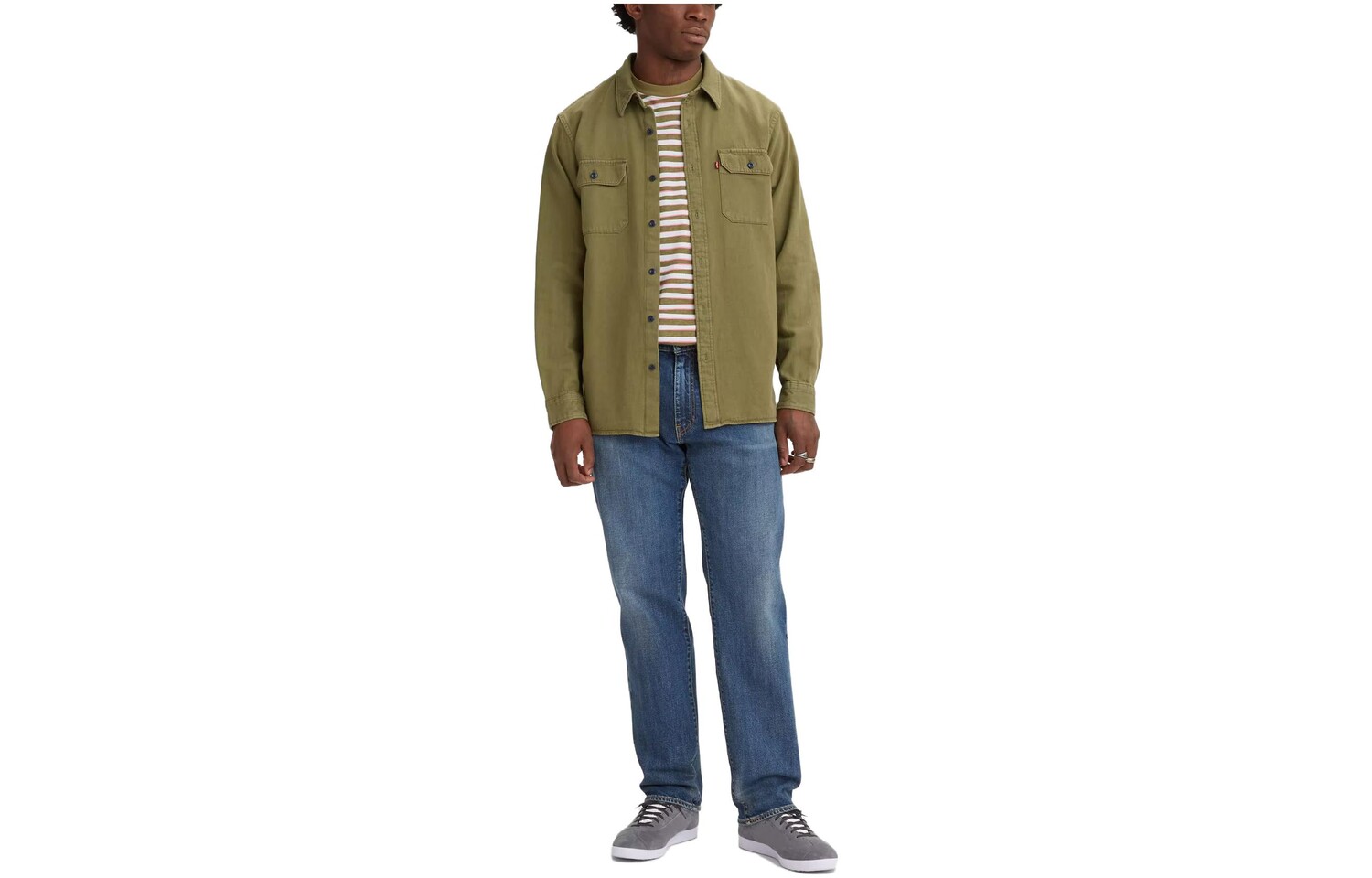 Мужские джинсы Levi's levi’s, цвет Blue
Мужские джинсы Levi's levi’s, цвет Blue