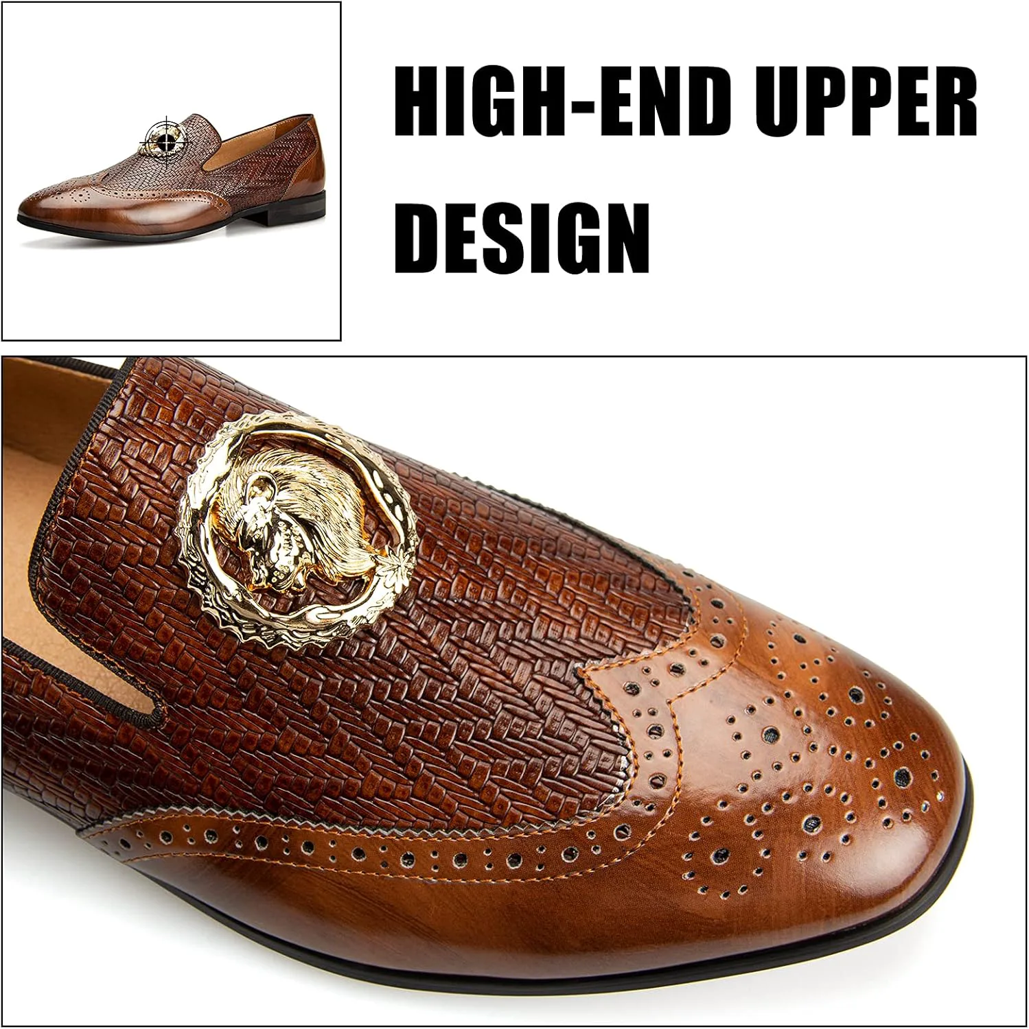 Мужские модные лоферы JITAI, свадебные туфли, лоферы для мужчин, праздничная обувь, коричневый
Мужские модные лоферы JITAI, свадебные туфли, лоферы для мужчин, праздничная обувь, коричневый