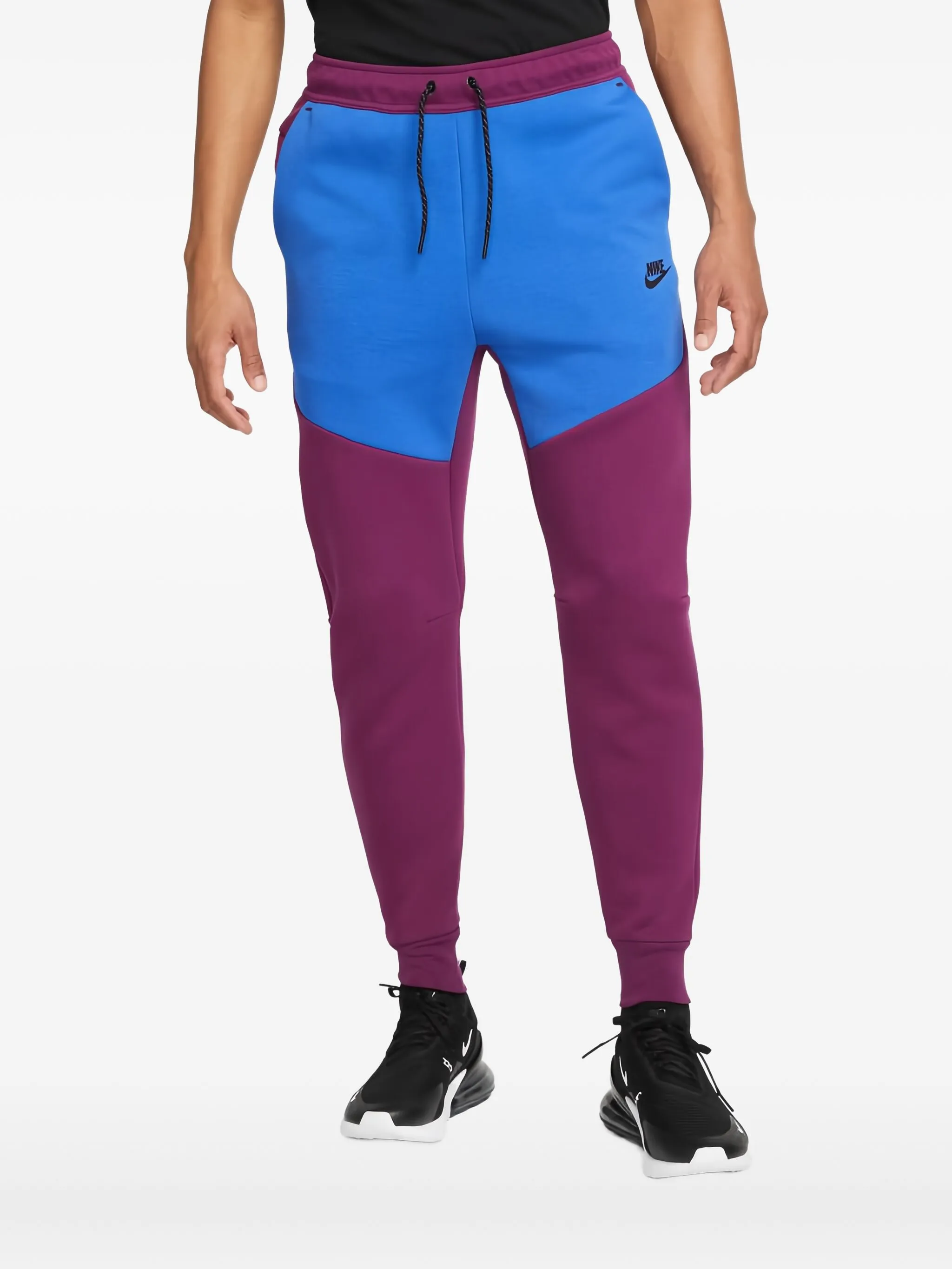 Джоггеры Tech Fleece Nike, фиолетовый
Джоггеры Tech Fleece Nike, фиолетовый