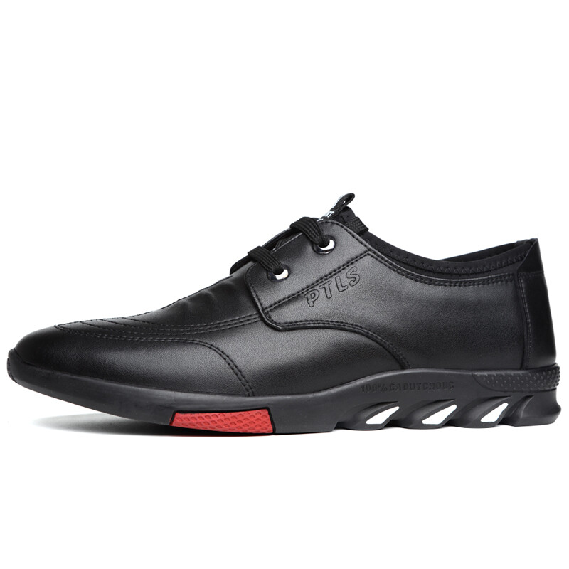 Туфли Men"s Casual Men Low-Top черный Poitulas 
Туфли Men"s Casual Men Low-Top черный Poitulas