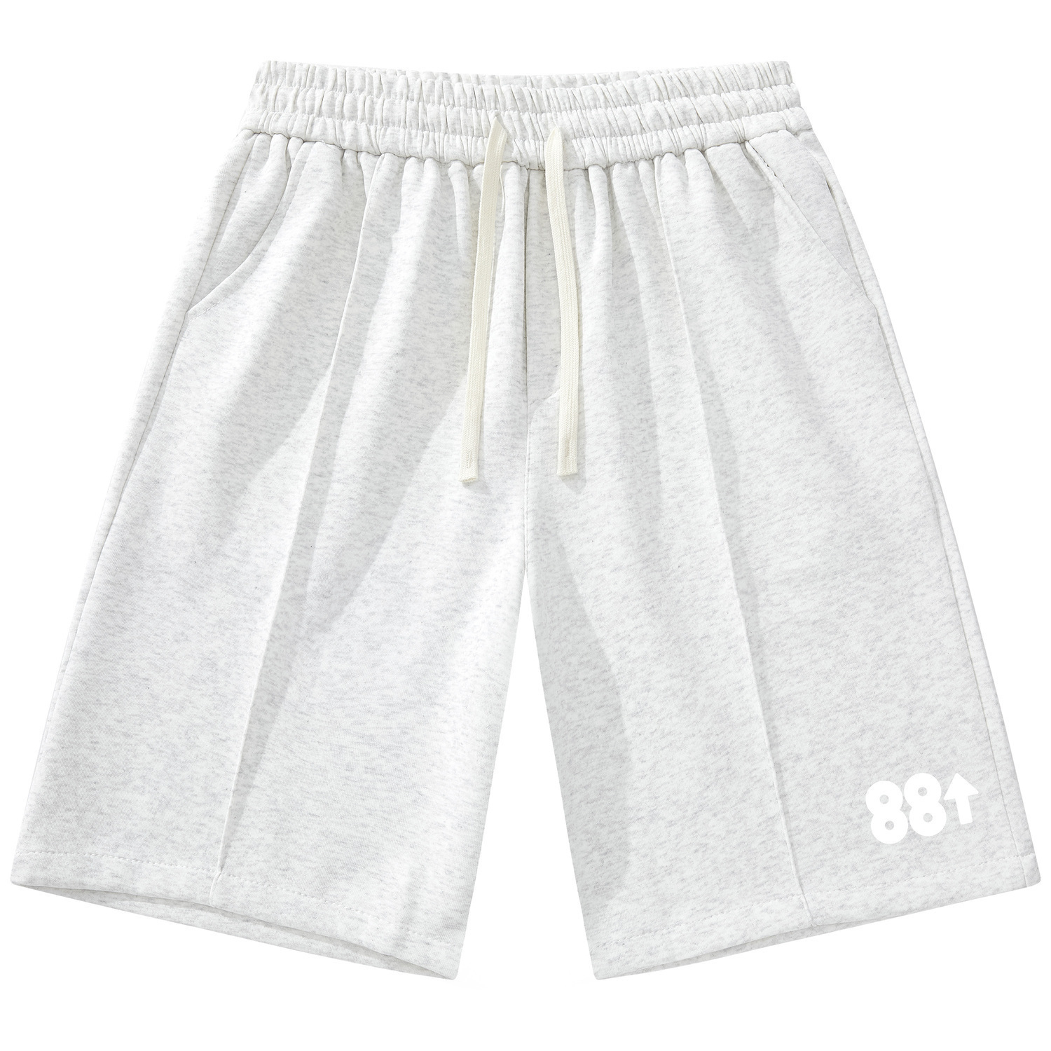 Кэжуал шорты унисекс 88rising, вересково-серый
Кэжуал шорты унисекс 88rising, вересково-серый