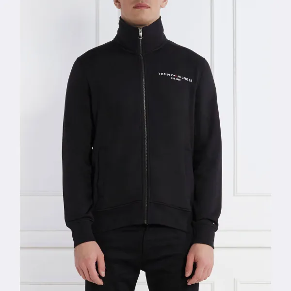 Толстовка обычного кроя Tommy Hilfiger, черный
Толстовка обычного кроя Tommy Hilfiger, черный