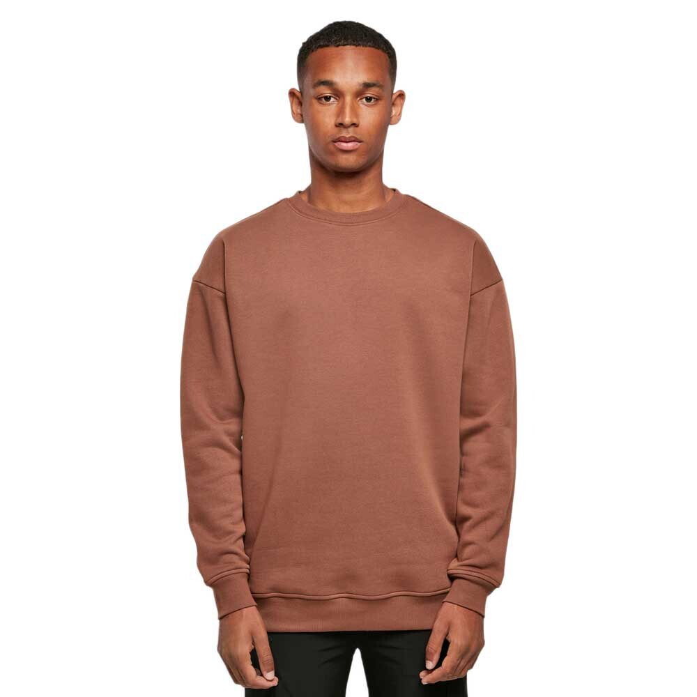 Толстовка Build Your Brand, коричневый
Толстовка Build Your Brand, коричневый