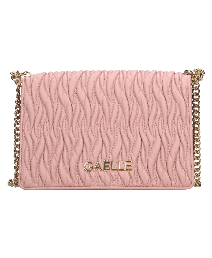 Сумка через плечо с цепочкой Gaã«Lle Paris, розовый
Сумка через плечо с цепочкой Gaã«Lle Paris, розовый