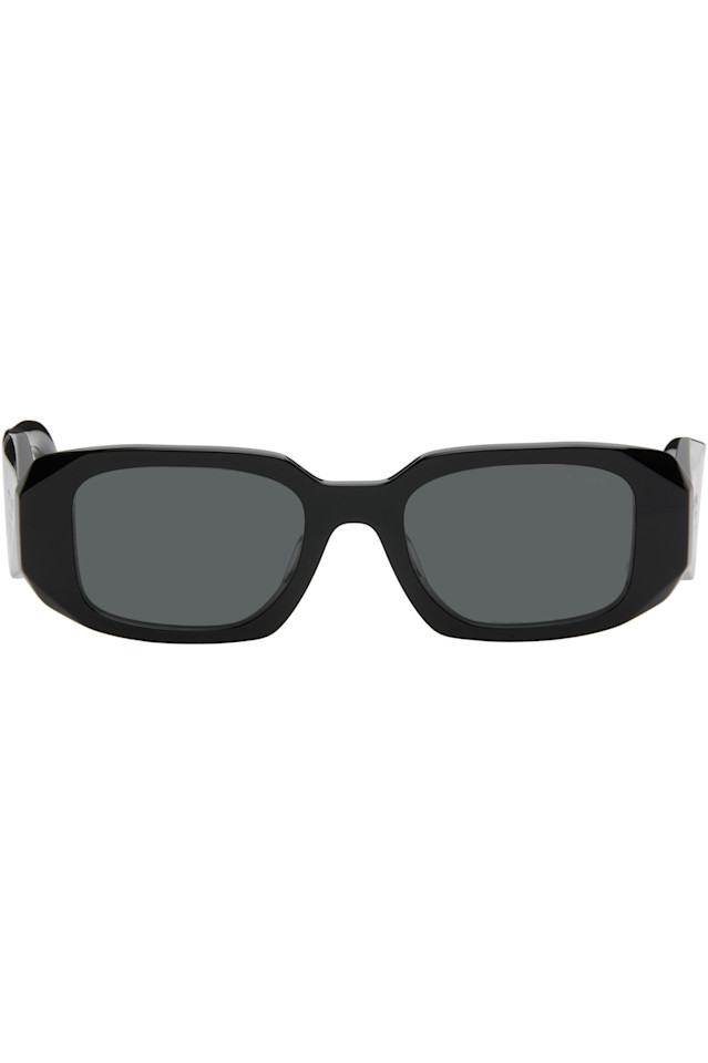 Солнцезащитные очки «Prada symbole» Prada Eyewear, черный
Солнцезащитные очки «Prada symbole» Prada Eyewear, черный