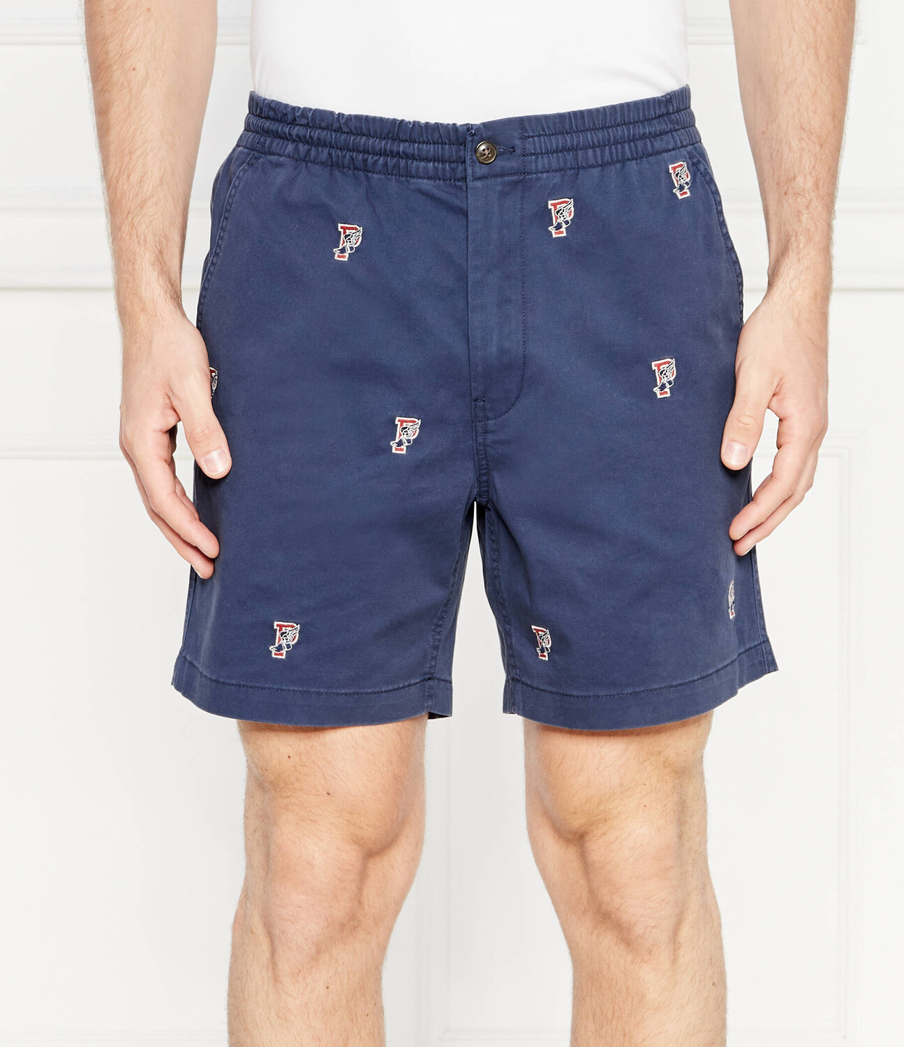 Шорты POLO RALPH LAUREN Regular Fit, темно-синий
Шорты POLO RALPH LAUREN Regular Fit, темно-синий