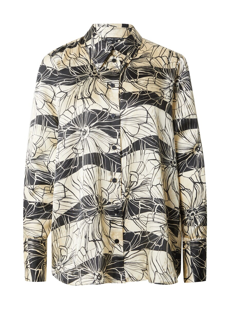 Блуза River Island, кремовый
Блуза River Island, кремовый