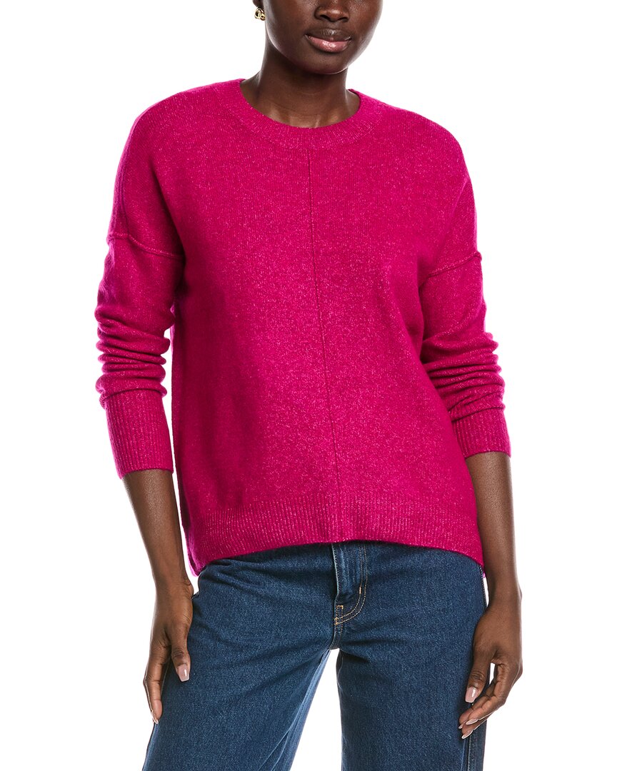Винс Камуто Уютный свитер Vince Camuto, розовый
Винс Камуто Уютный свитер Vince Camuto, розовый