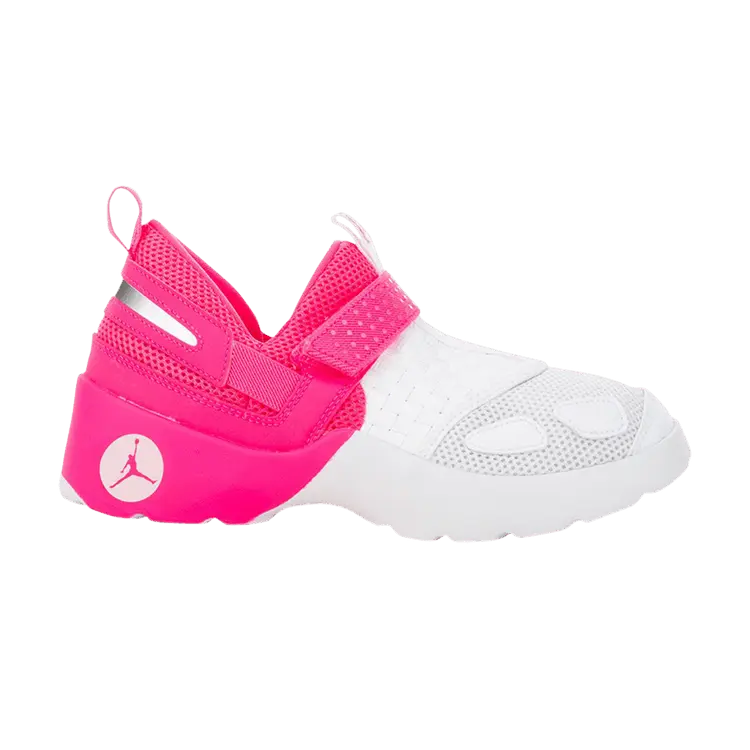 Кроссовки Air Jordan Jordan Trunner LX GP 'White Hyper Pink', розовый
Кроссовки Air Jordan Jordan Trunner LX GP 'White Hyper Pink', розовый