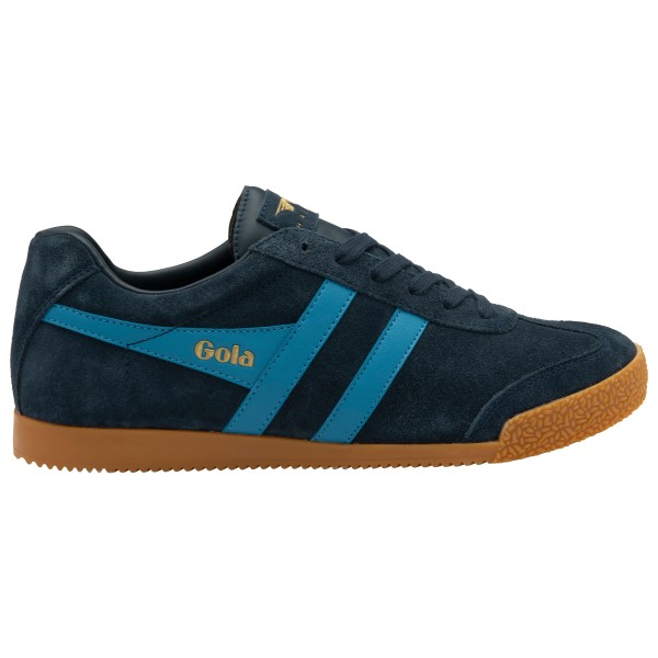 Gola Harrier Suede - кроссовки Gola, мультиколор
Gola Harrier Suede - кроссовки Gola, мультиколор