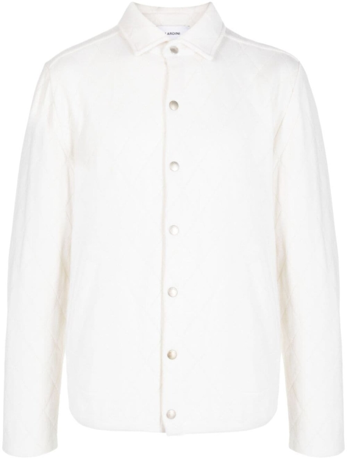 Lardini ажурный кардиган на пуговицах, белый
Lardini ажурный кардиган на пуговицах, белый