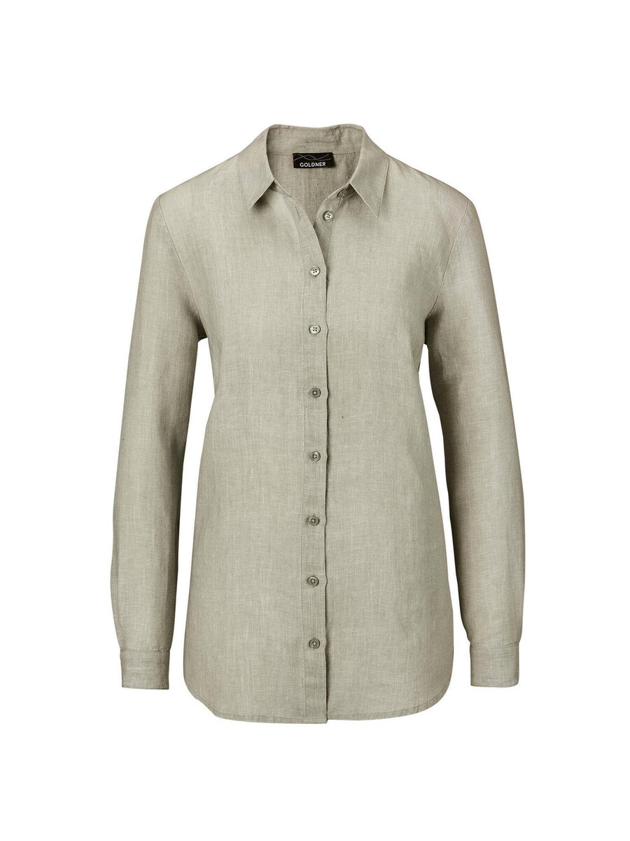 Блуза Goldner, зеленый
Блуза Goldner, зеленый